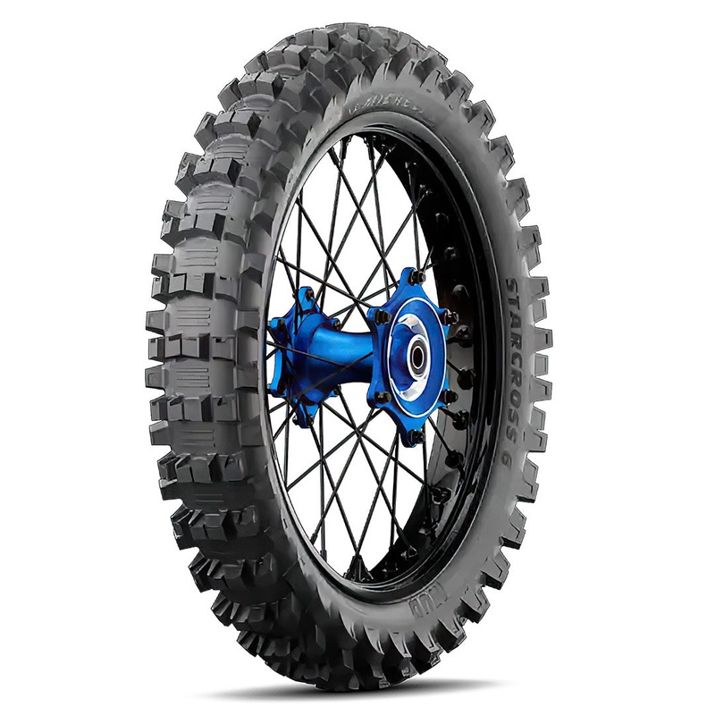 Michelin StarCross 6 Mud