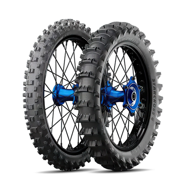 Michelin StarCross 6 Sand