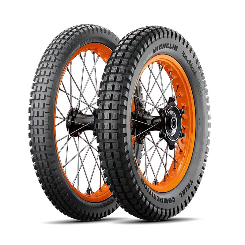 Michelin Trial Light
