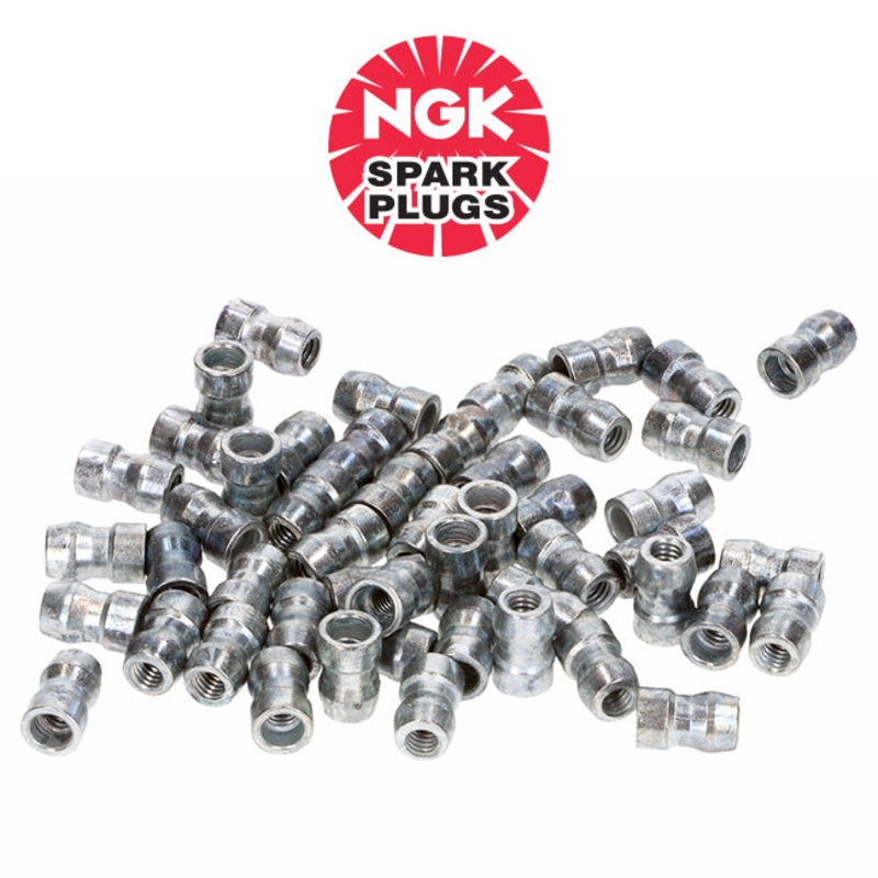NGK terminal nuts Post (ex Aus ) Only (NT4245B)