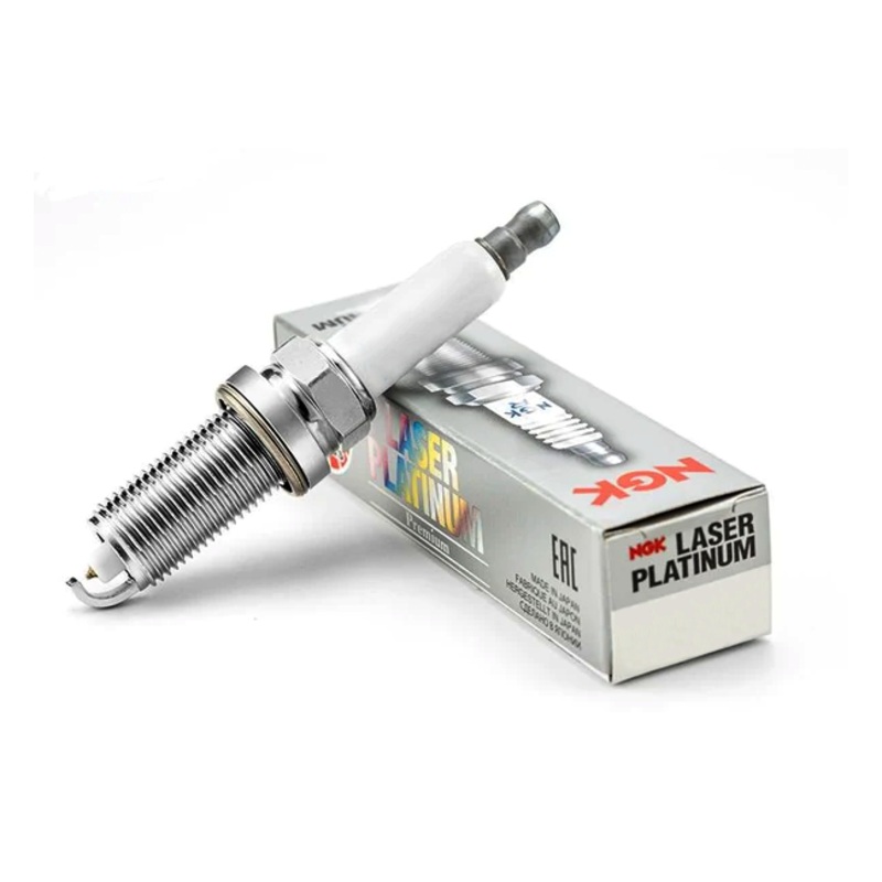 SIMR8A-9 Laser Platinum Spark Plug NGK 1064 (SIMR8A9)