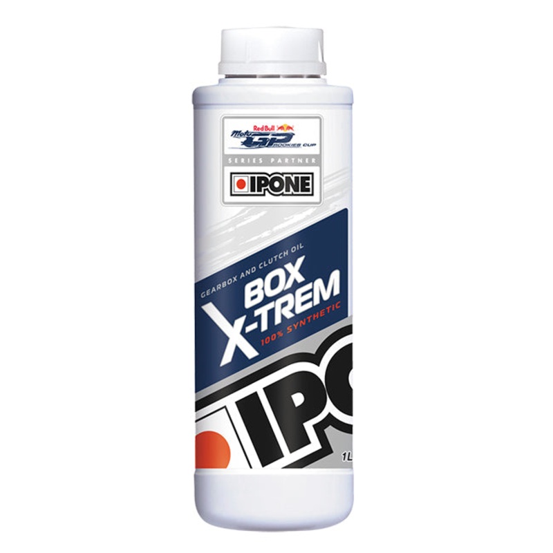 1L Box X-Trem 100% Synthetic Gearbox & Clutch Oil IPONE (800186)