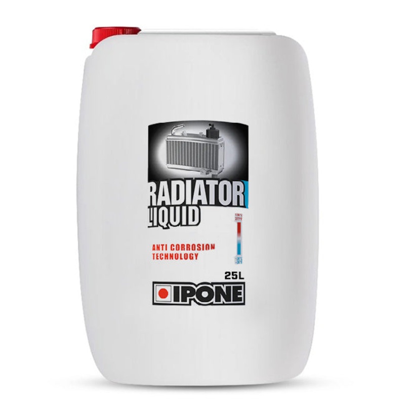 25L Radiator Liquid Coolant IPONE (800220)