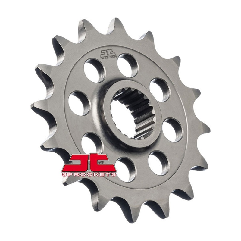 JT Sprockets Front OE Steel Self Cleaning T13 #520 JTF1323.13SC