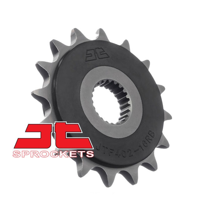 JT Sprockets Front Rubber Cushion T13 #520 JTF1345.13RB