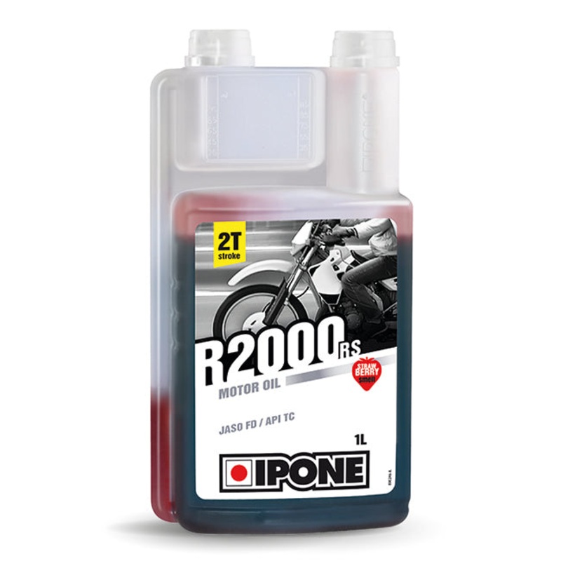 R2000 RS Scented 1L Semi Synthetic Plus Ester Supersedes to 801056 (800105)
