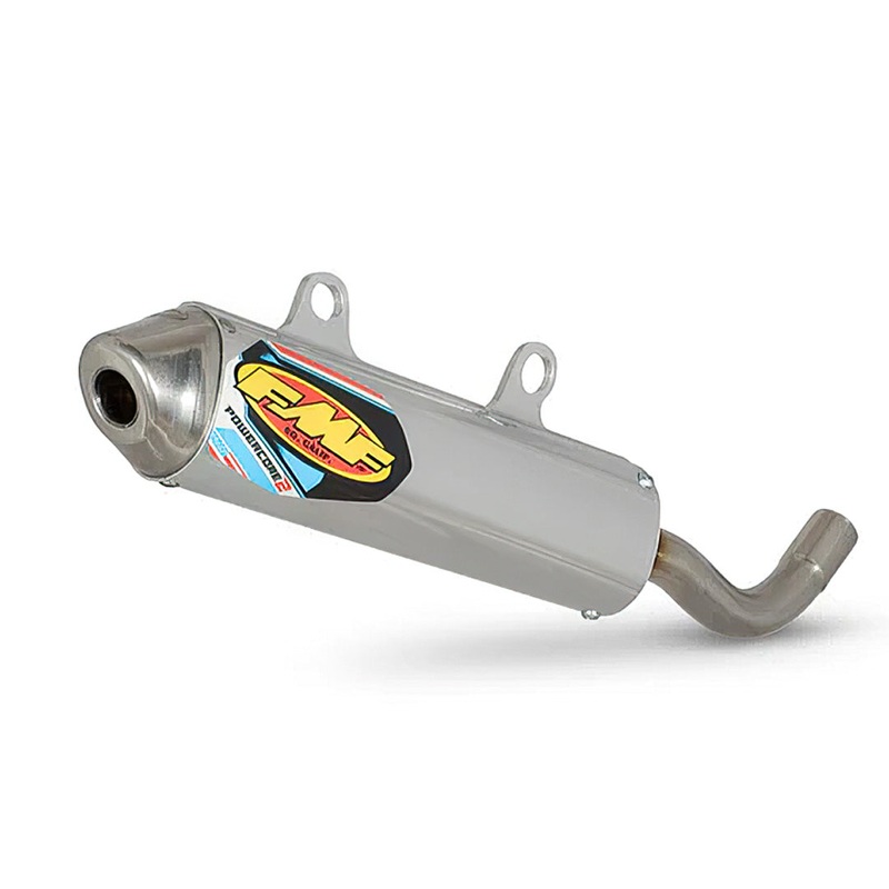 Alum P-Core 2.1 KTM125/150SX 16-18-125/150 17-19 Silencer FMF (FMF-025191)