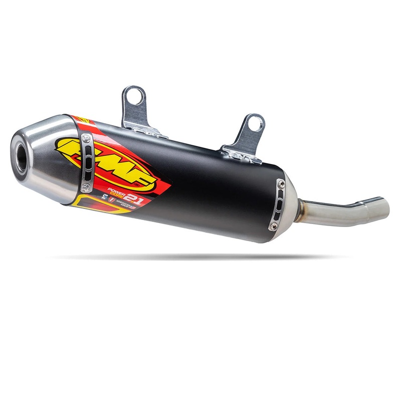 ALUM P-Core 2.1 KTM150XCW1tpi 20-23- HQV TE150i 20-23 muffler FMF (FMF-025276)