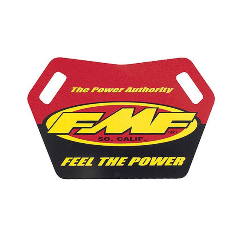 FMF Pitboard with Marker