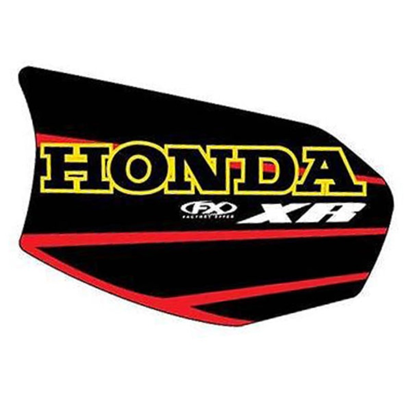 I OEM 00 XR250/600 86-04 tank only FX (FX03-0258)