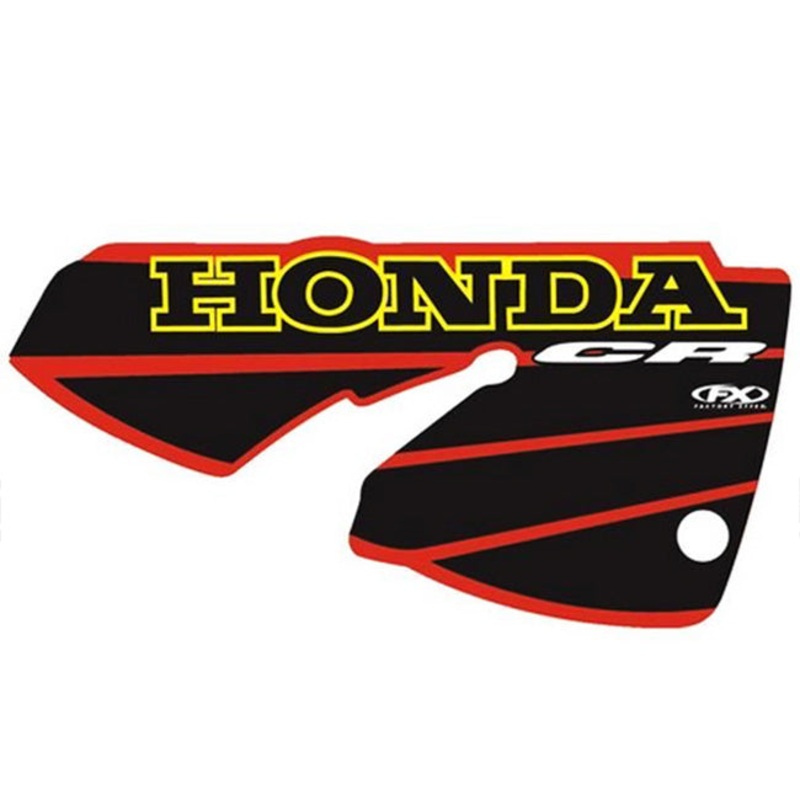 OEM 01 CR125/250 00-01 tanks/shrouds FX (FX04-2201)
