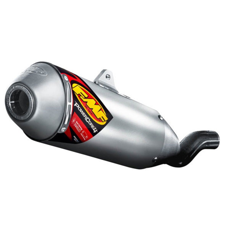 Powercore 4 KLR650 08-22 /Tengai 08-16 Muffler FMF (FMF-042319)
