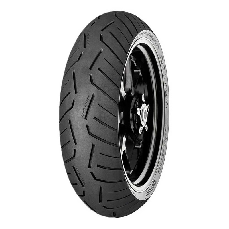110/80-18 ZR 58W RoadAttack 3 Classic Racing Tyre TL Front Continental (C1811080CRA3CR)
