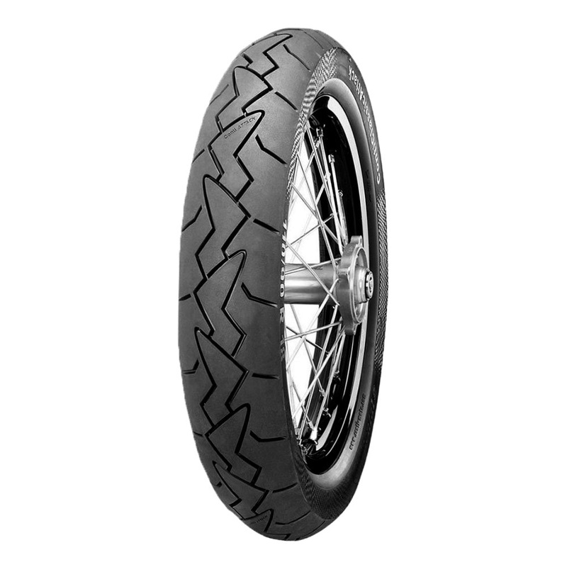 110/90-18 R 61V Classic Attack Tyre TL Rear Continental (C1811090CCA)