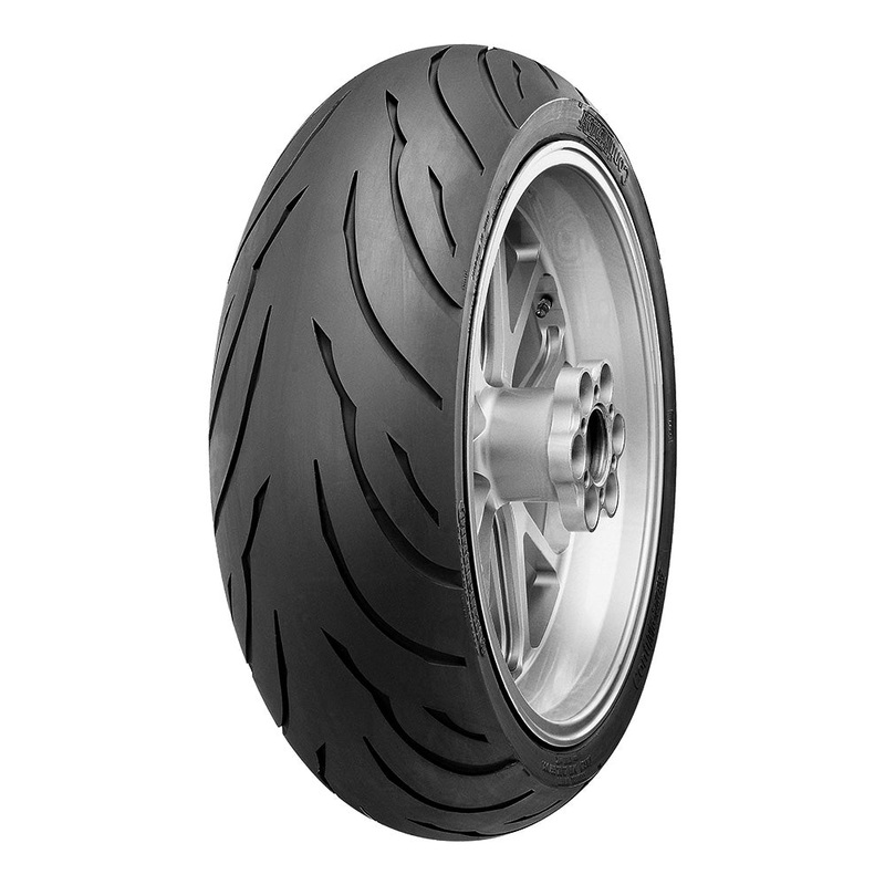 **140/70-17 ZR 66W ContiMotion Tyre TL Rear Continental (C1714070MOTION)