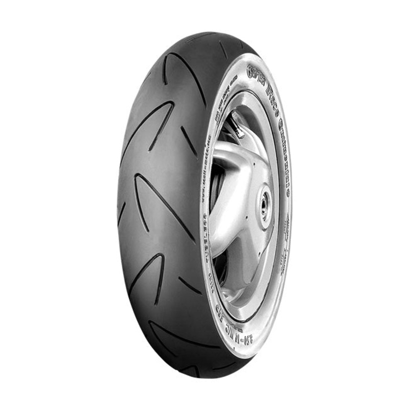 *350-10 59P TL Twist Race Tyre TL Continental (C10350TWISTRACE)