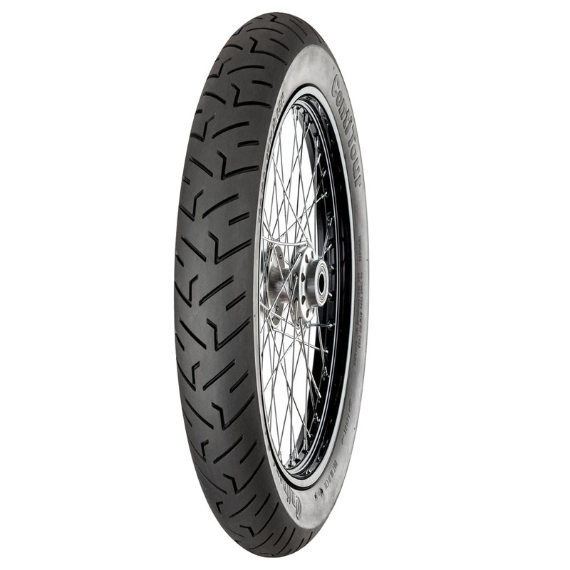 *80/90-21 48H ContiTour Tyre TL Front Continental (C218090TOURF)