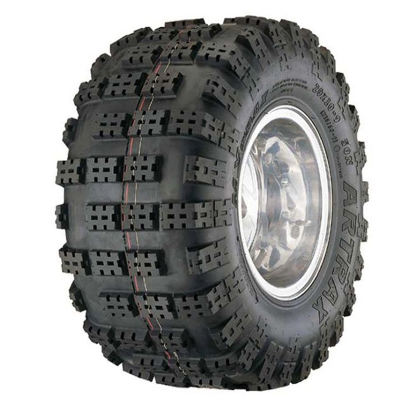 20x10-9 AT-1202 TL 4ply MXtrax ATV Tyre Artrax (A92010AT1202)