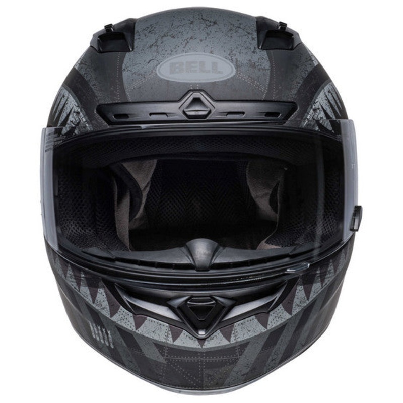 Bell QUALIFIER DLX MIPS DMC Matte Black/Grey
