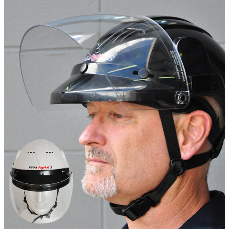 Spare Parts - FFM AgHat 2 ATV Helmet