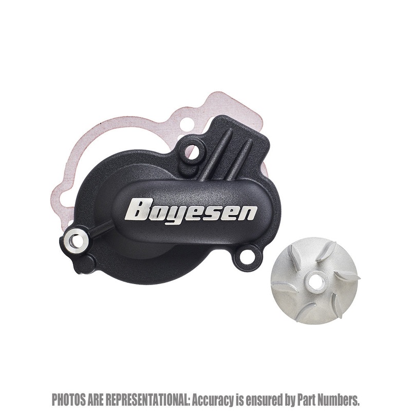 WPK-18 Waterpump Impellor only KX450F 06-15 Boyesen (BRWPI-18)