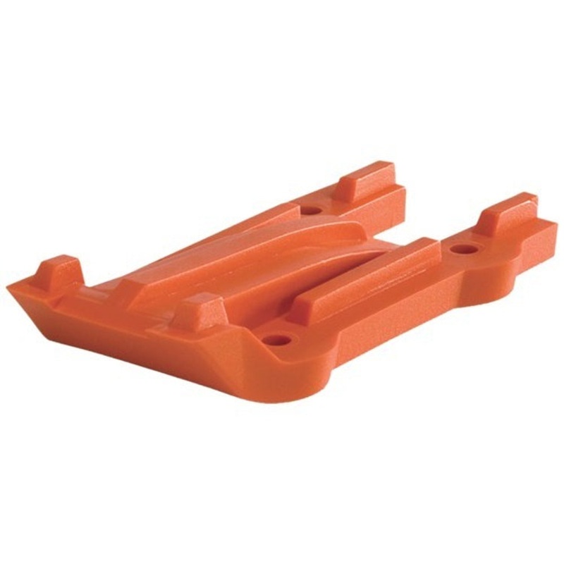 Chain Guide Replacement Insert Plate Orange KTM Acerbis (16510.010)