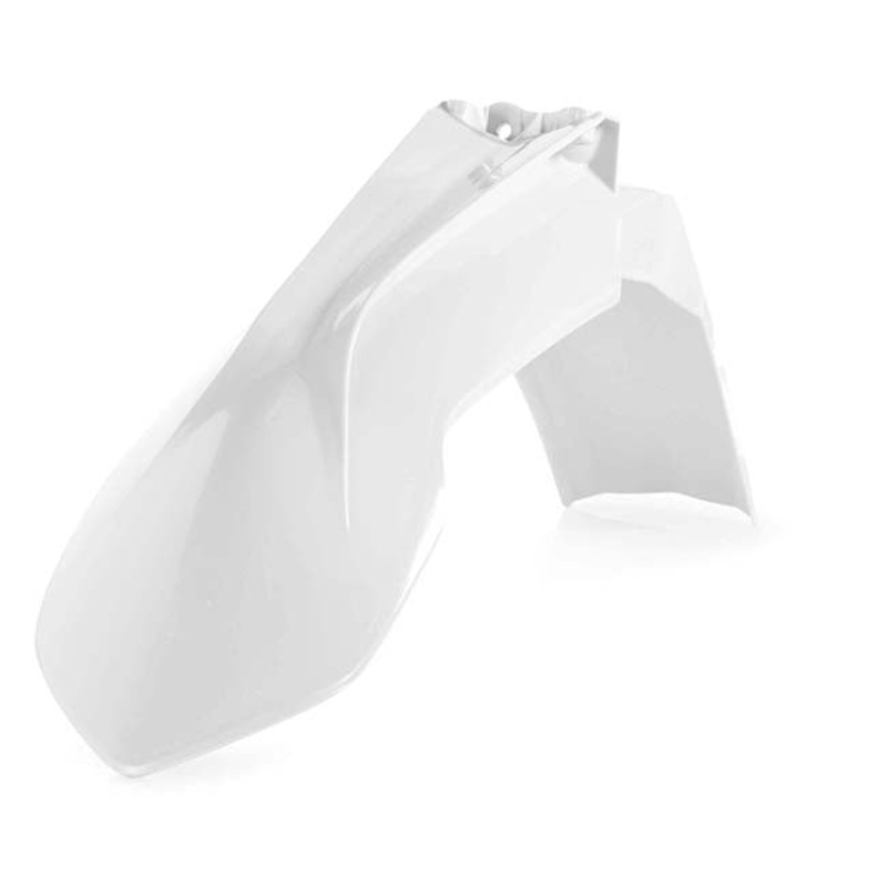 *Front Mudguard White 2 Husqvarna Acerbis (25448.031)