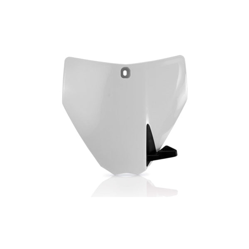 *Front No. Plate White Husqvarna FC/TC 14/16 Acerbis (17697.030)