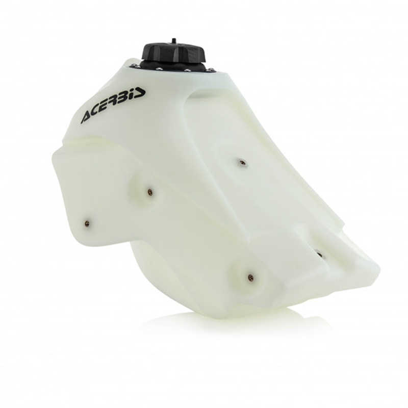 Fuel Tank 11.0ltr Natural Kawasaki Acerbis (23703.120.700)