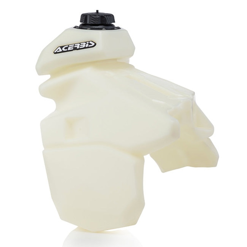 Fuel Tank 12ltr Natural Husqvarna FC/FX  Acerbis (23566.120.700)