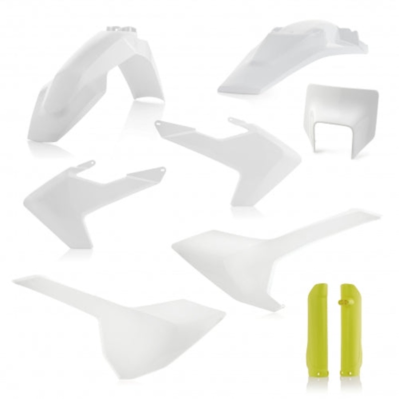 Full Plastic Kit OEM Husqvarna FE/TE-TX Acerbis (23596.553)