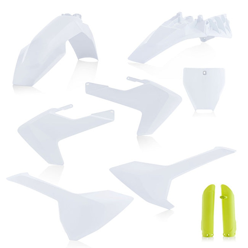 Full Plastic Kit Replica-20 Husqvarna TC85 18-24 Acerbis (23056.553.020)
