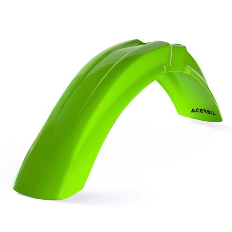 I Front guard green KX125 KX250 KX500/KLX300 Acerbis (8045.130)