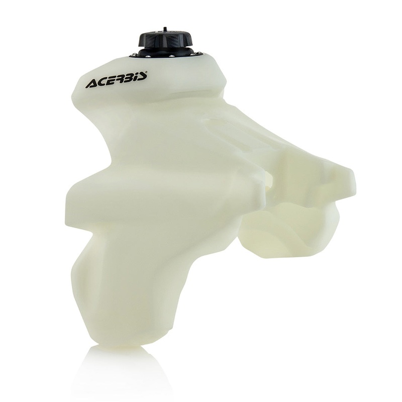 I Fuel Tank 12ltr Natural Husqvarna Acerbis Indent (21872.120.700)