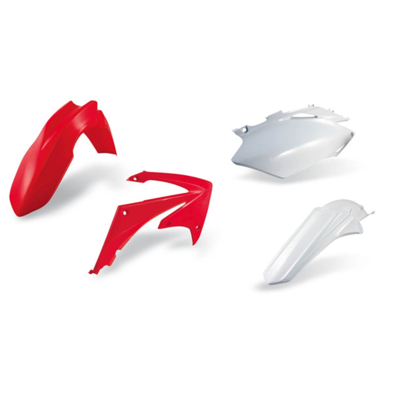 I Plastic kit OEM CRF250R 06-09 Acerbis (9177.553.009)