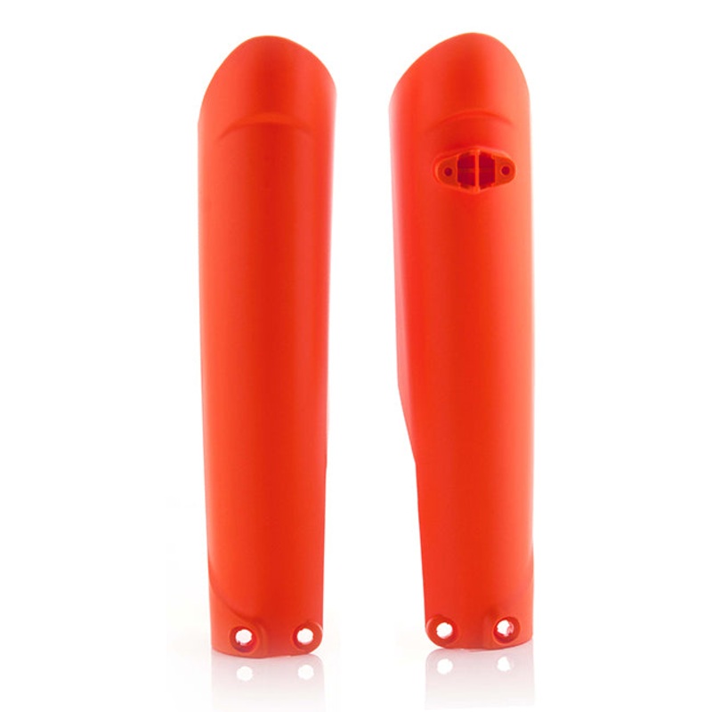 Lower Fork cover Orange KTM/Husqvarna/Gas Gas Acerbis (17842.011.016)