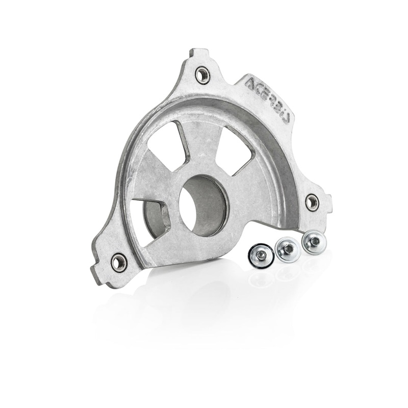 Mounting Kit Front Disc Cover X-Brake/X-Brake 2.0 Kawasaki Acerbis (23663)