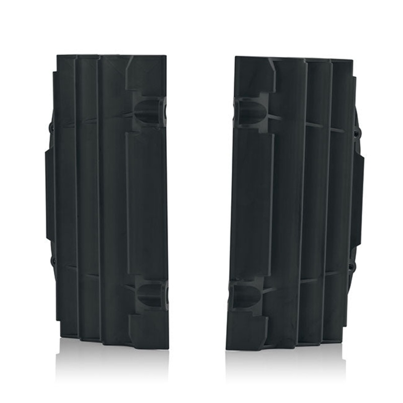 Radiator Louvers Black KTM Husqvarna Acerbis (23311.090)