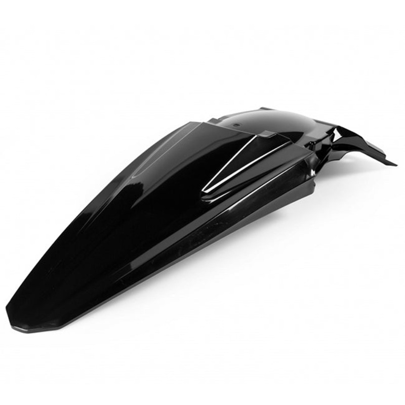 Rear Mudguard Black KX250/450F 17-19/16-18 Acerbis (21840.090)
