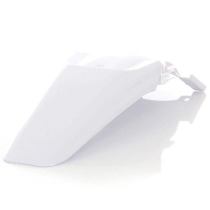 Rear Mudguard White CRF150R 07-24 Acerbis (10346.030)