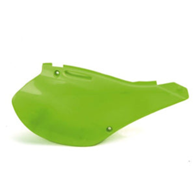 Side Panels Green KX450F/X 19-23-KX250F/X 21-24 Acerbis (23651.130)