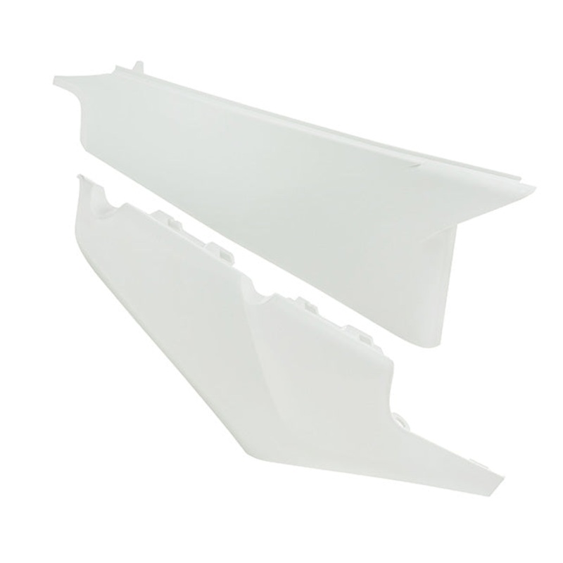 Side Panels White Husqvarna Acerbis (23523.030)