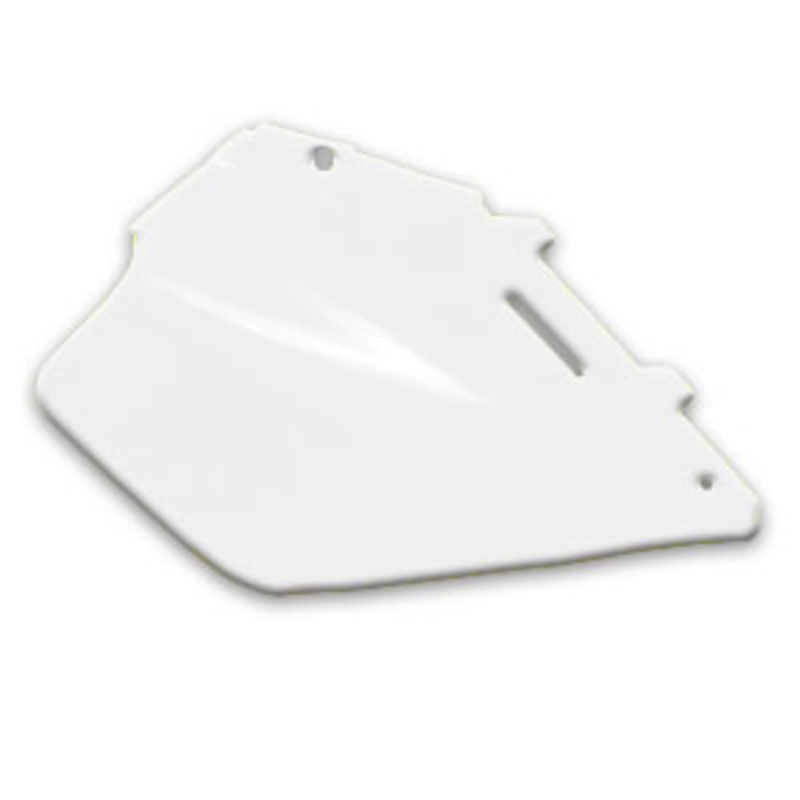 Side Panels White KX450F/X 19-23-KX250F/X 21-24 Acerbis (23651.030)