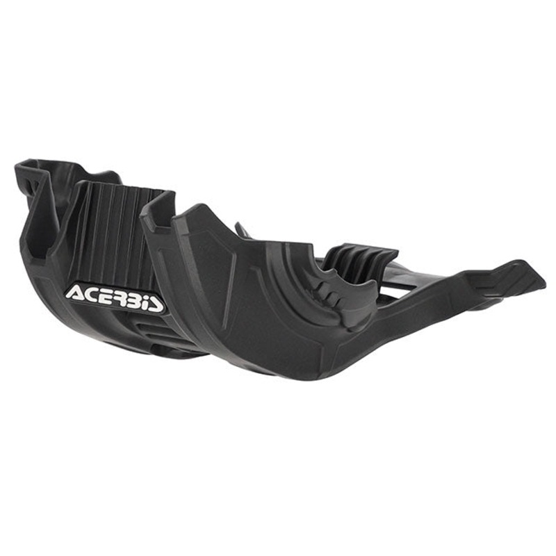 Skid Plate Black CRF250R/RX-300RX Acerbis (25034.090)