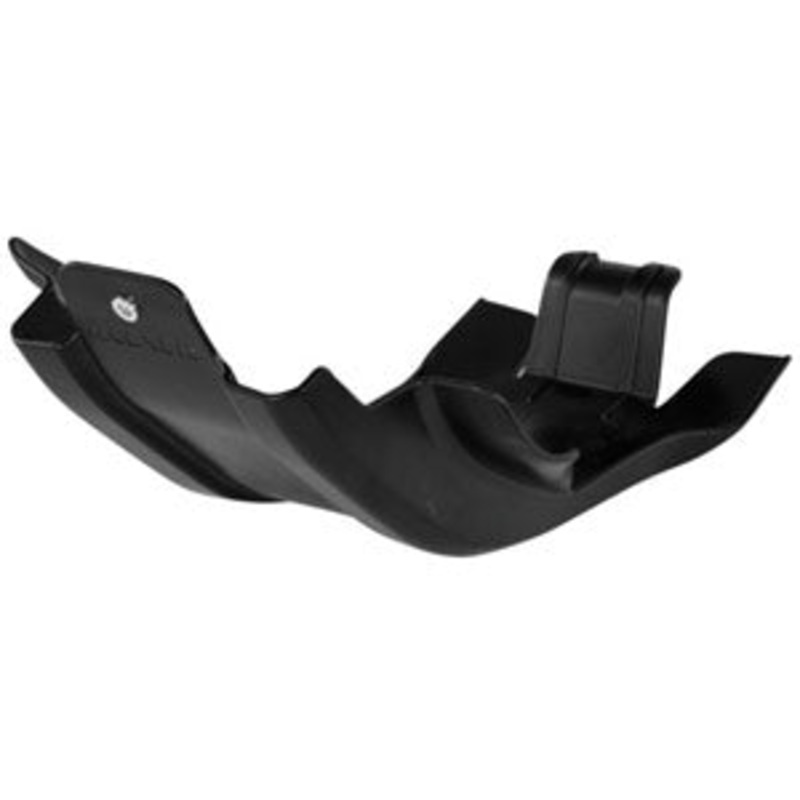 Skid Plate Black KTM EXC/SX Acerbis (13683.090)