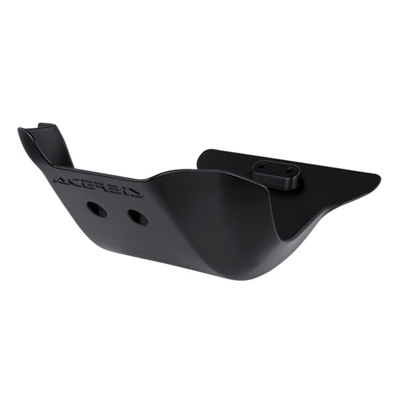 Skid Plate Black KTM/Husq. EXC-F- FC/FE Acerbis (16312.090)
