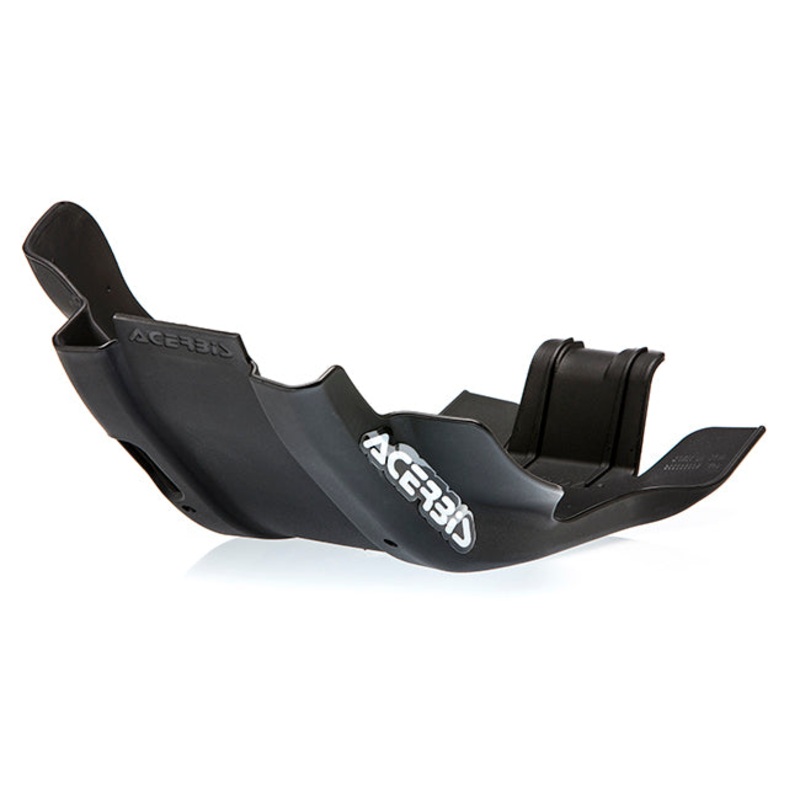 Skid Plate Black KTM/Husqvarna Acerbis (22318.090)