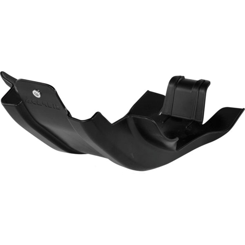 Skid Plate Black KTM SX-F250/350 13-15/11-15- FC250/350 14-15 Acerbis (15936.090)