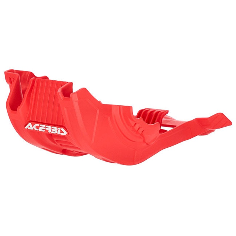 Skid Plate Red CRF250R/RX-300RX Acerbis (25034.110)