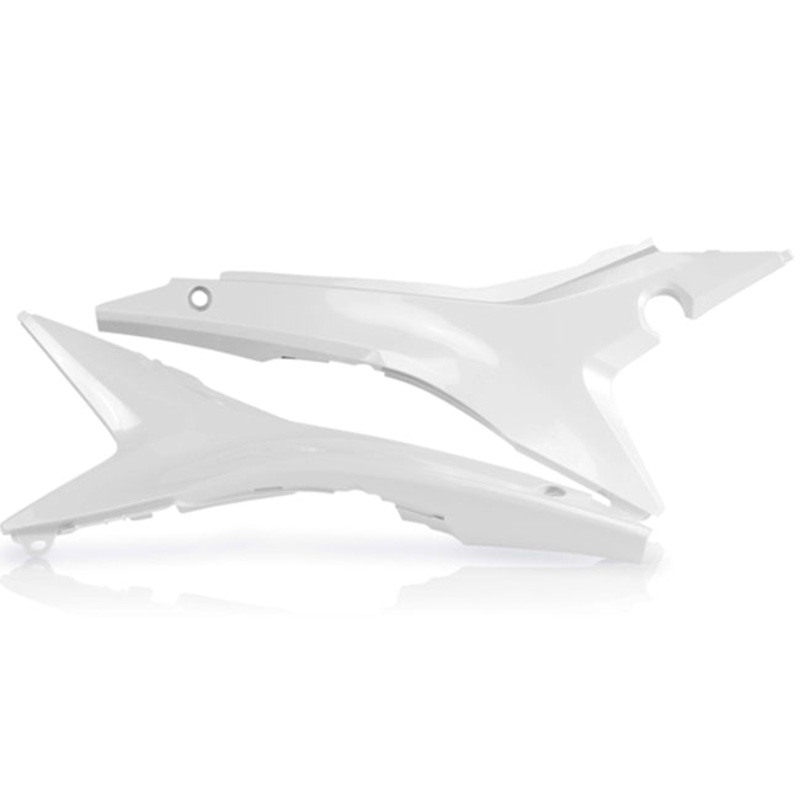 *Airbox Cover White CRF250/450R 14-17/13-16 Acerbis (16892.030)